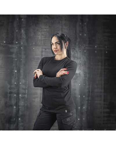 M-Tac футболка довгий рукав 93/7 Lady Black (80045002)