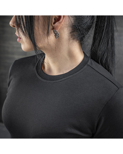 M-Tac футболка довгий рукав 93/7 Lady Black (80045002)