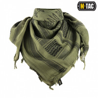 M-Tac шарф шемаг с Трезубцем Olive/Black