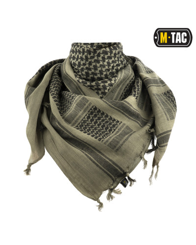M-Tac шарф шемаг Foliage Green/Black (40902007)