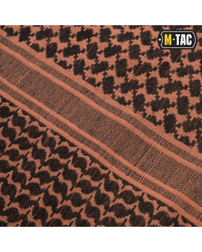 M-Tac шарф шемаг Orange/Black (40902035)
