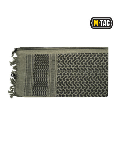 M-Tac шарф шемаг Foliage Green/Black (40902007)