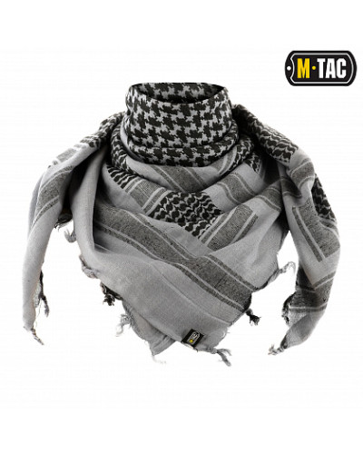 M-Tac шарф шемаг щільний Grey/Black (40908011)
