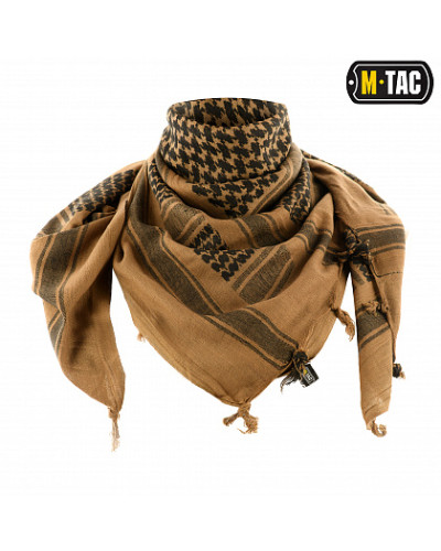M-Tac шарф шемаг плотный Coyote/Black (40908005)