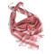 Пов'язка універсальна Mil-Tec шемаг (Арафатка), White/Red