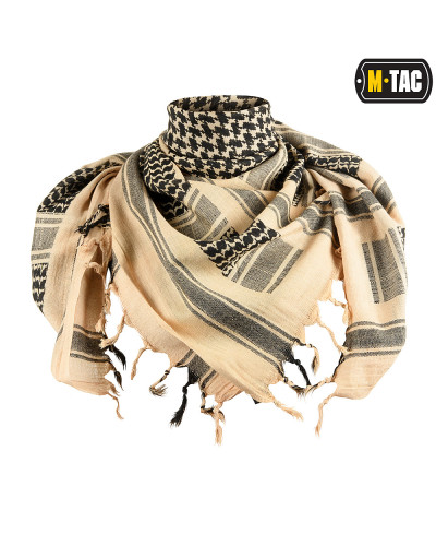 M-Tac шарф шемаг щільний Khaki/Black (40908004)