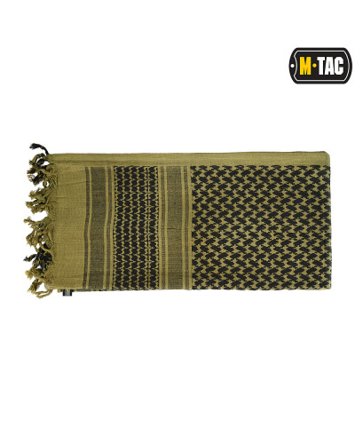 M-Tac шарф шемаг плотный Olive/Black (40908001)