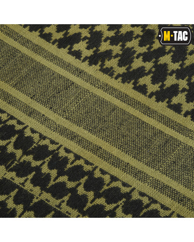 M-Tac шарф шемаг плотный Olive/Black (40908001)