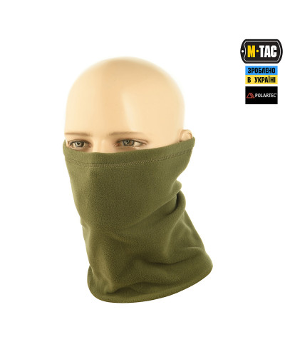 M-Tac шарф-труба длинный Polartec Army Olive (40571062)