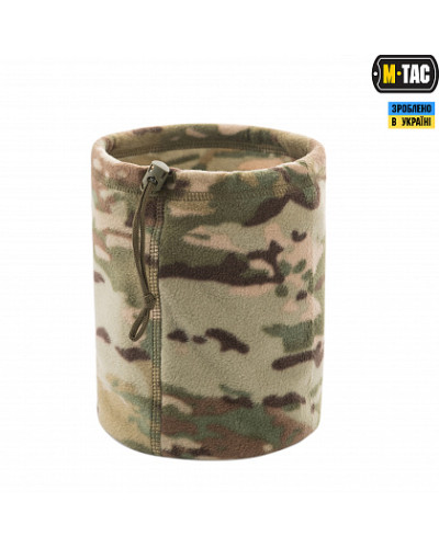 M-Tac шарф-труба із затяжкою фліс (260г/м2) MC (40302008)