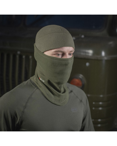M-Tac шарф-труба анатомический Polartec Army Olive (40568062)