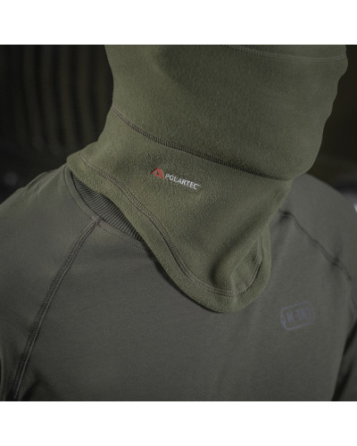 M-Tac шарф-труба анатомический Polartec Army Olive (40568062)