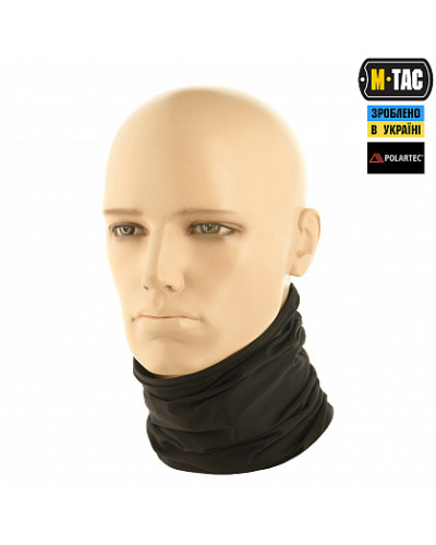 M-Tac шарф-труба Polartec Vent Black (40530002)