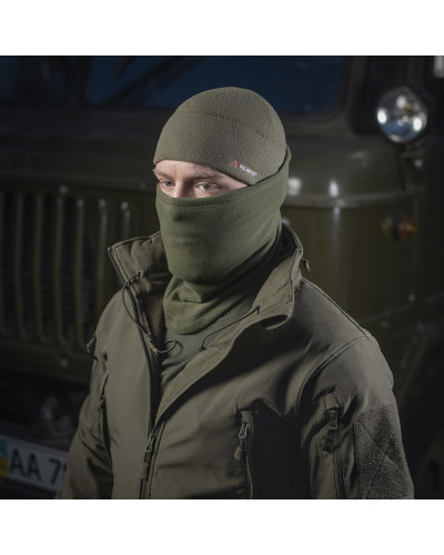 M-Tac шарф-труба анатомический Polartec Army Olive (40568062)