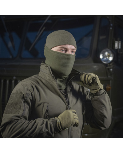 M-Tac шарф-труба анатомический Polartec Army Olive (40568062)