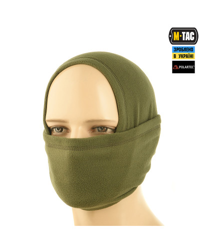 M-Tac шарф-труба длинный Polartec Army Olive (40571062)