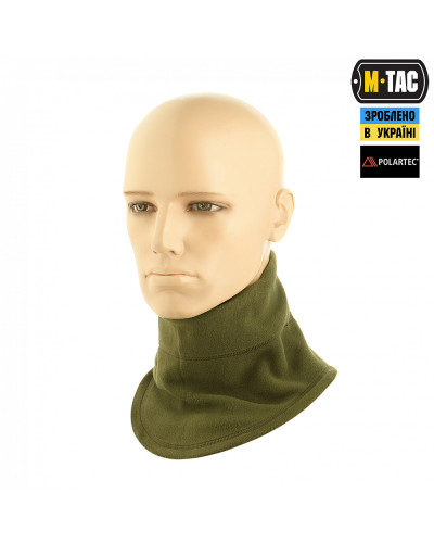 M-Tac шарф-труба анатомический Polartec Army Olive (40568062)