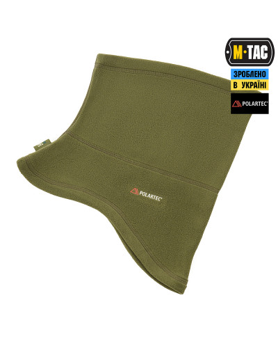 M-Tac шарф-труба анатомический Polartec Army Olive (40568062)
