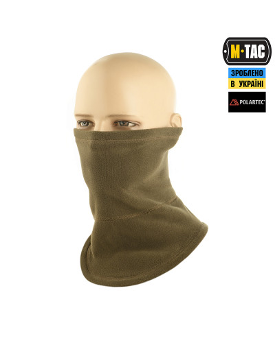 M-Tac шарф-труба анатомічний Polartec Dark Olive (40568048)