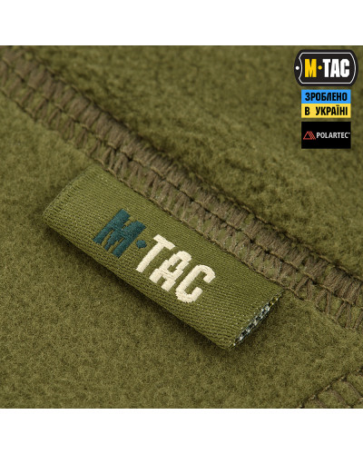 M-Tac шарф-труба анатомический Polartec Army Olive (40568062)