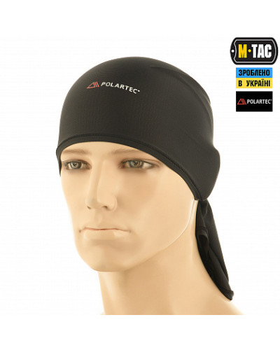 M-Tac шарф-труба Polartec Vent Black (40530002)
