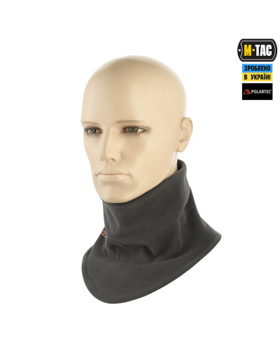 M-Tac шарф-труба анатомічний Polartec Dark Grey (40568012)