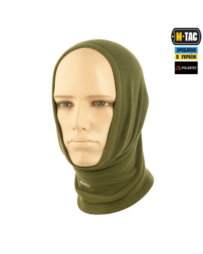 M-Tac шарф-труба длинный Polartec Army Olive (40571062)
