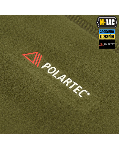 M-Tac шарф-труба анатомический Polartec Army Olive (40568062)