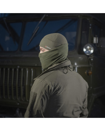 M-Tac шарф-труба анатомический Polartec Army Olive (40568062)