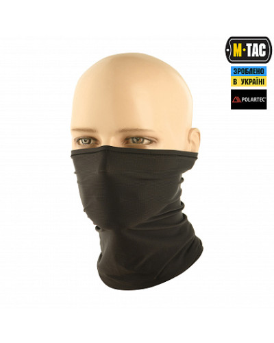 M-Tac шарф-труба Polartec Vent Black (40530002)