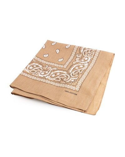 Бандана хлопковая Sturm Mil-Tec Western Bandana, Coyote (12620005)