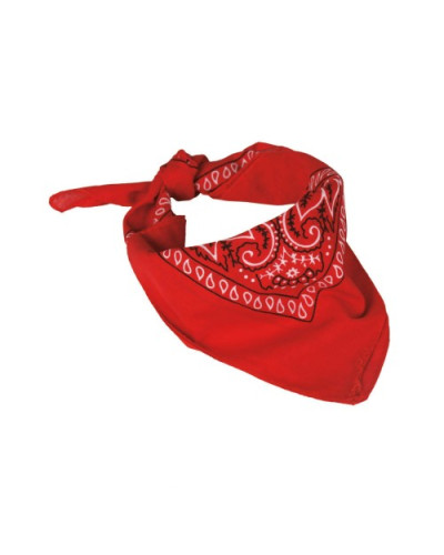 Бандана бавовняна Sturm Mil-Tec Western Bandana, Red (12620010)