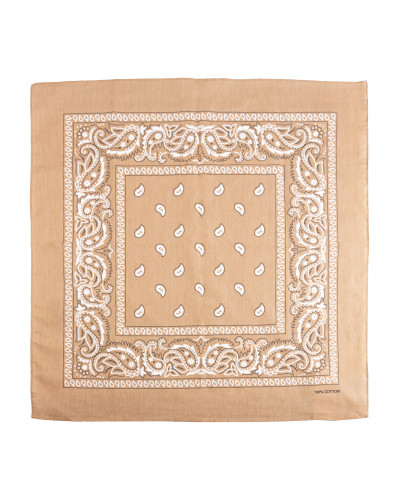 Бандана хлопковая Sturm Mil-Tec Western Bandana, Coyote (12620005)