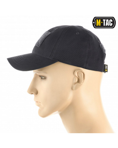 M-Tac бейсболка з липучкою Navy Blue (40519006)