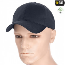 M-Tac бейсболка Flex ріп-стоп Dark Grey