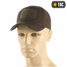 M-Tac бейсболка з липучкою Dark Grey