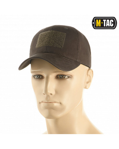M-Tac бейсболка з липучкою Dark Grey (40519012)