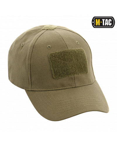 M-Tac бейсболка з липучкою Olive (40519001)