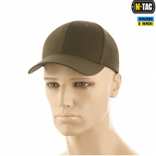 Бейсболка M-Tac Flex Lightweight Dark Olive