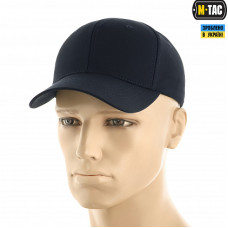 M-Tac бейсболка Flex Lightweight Dark Navy Blue