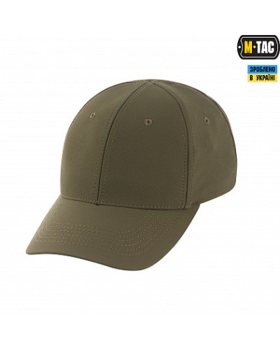 Бейсболка M-Tac Flex Lightweight Dark Olive (40552048)