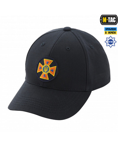M-Tac бейсболка ДСНС Dark Navy Blue (40557015)