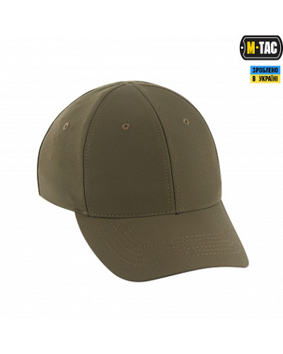 Бейсболка M-Tac Flex Lightweight Dark Olive (40552048)