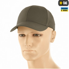 M-Tac бейсболка Flex Lightweight Olive