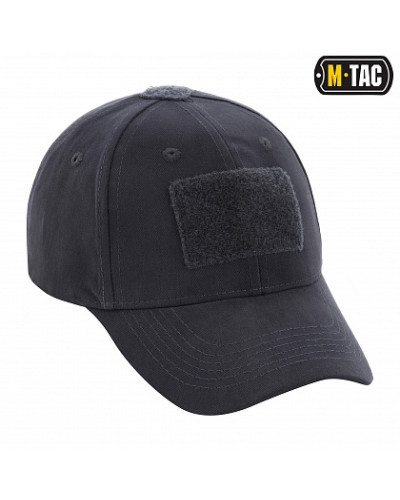 M-Tac бейсболка з липучкою Navy Blue (40519006)
