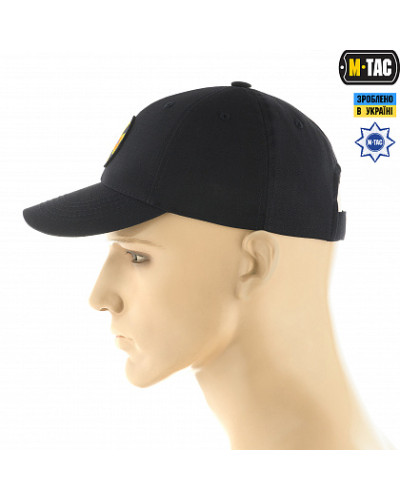 M-Tac бейсболка ДСНС Dark Navy Blue (40557015)