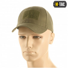 M-Tac бейсболка з липучкою Olive