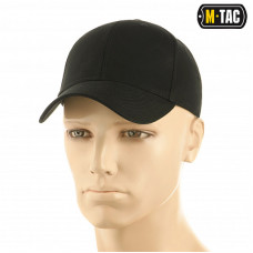 M-Tac бейсболка Black