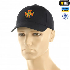M-Tac бейсболка ДСНС Dark Navy Blue