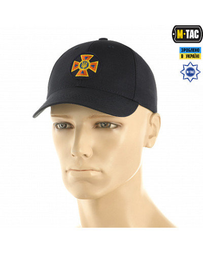 M-Tac бейсболка ДСНС Dark Navy Blue (40557015)